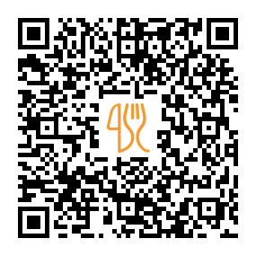 QR-code link para o menu de Burger King