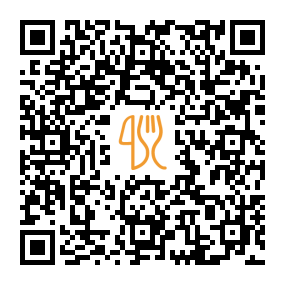 QR-code link para o menu de Carl's Jr.