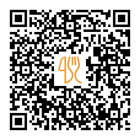 QR-code link para o menu de Burger King