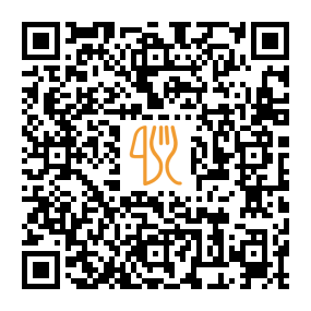 QR-code link para o menu de Carl's Jr.