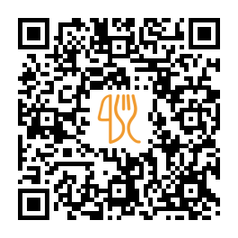 QR-code link para o menu de Chick'n Spot