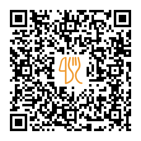 QR-code link para o menu de Burger King