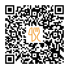 QR-code link para o menu de Carl's Jr.