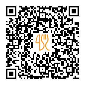 QR-code link para o menu de Carl's Jr.