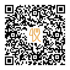 QR-code link para o menu de Blue Fin Sushi