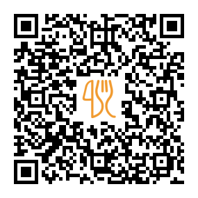 QR-code link para o menu de Buck Naked Wings