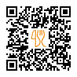 QR-code link para o menu de Cān Tīng