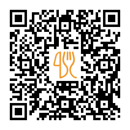 QR-code link para o menu de Hardee's