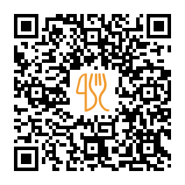 QR-code link para o menu de Rustic Burger