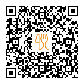 QR-code link para o menu de Little Red Hen Bakery