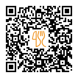 QR-code link para o menu de Hungry Howie's