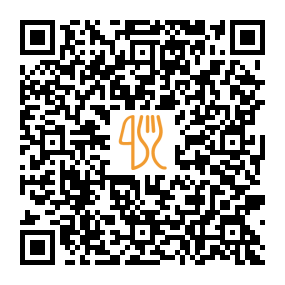 QR-code link para o menu de Carl's Jr.