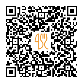 QR-code link para o menu de Burger King