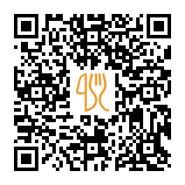 QR-code link para o menu de Hardee's