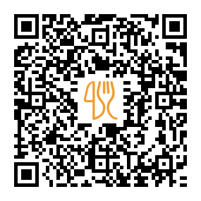 QR-code link para o menu de Cajun Coffee Shack