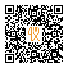 QR-code link para o menu de 322 Pizza