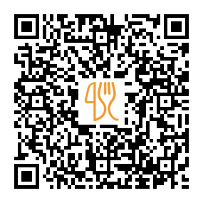 Link z kodem QR do menu The Lodge Steak &fish