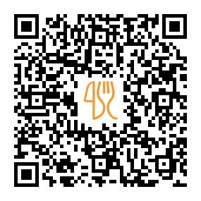 QR-code link para o menu de Hardee's