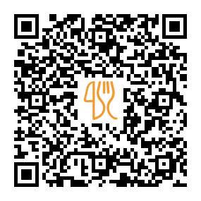 QR-code link para o menu de Buffalo Wild Wings