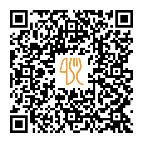 QR-code link para o menu de Burger King