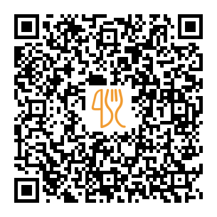 Link z kodem QR do menu The District Line Restaurant Bar