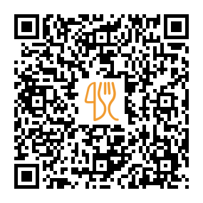 QR-code link para o menu de Shaka Poke: Hawaiian Fusion