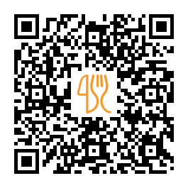 QR-code link para o menu de Naz's Halal Food