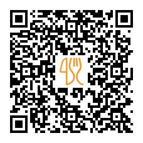 QR-code link para o menu de Frosty Barrel