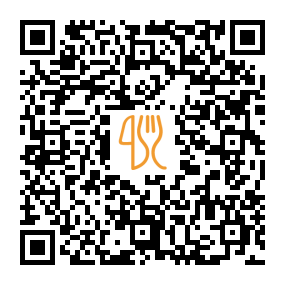 QR-code link para o menu de Rusty's Raw Grill