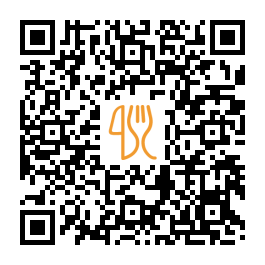 QR-code link para o menu de Kicks Grill