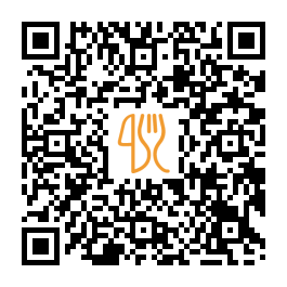 QR-code link para o menu de Wok N' Kabab