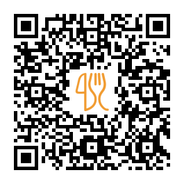 QR-code link para o menu de Aappakadai