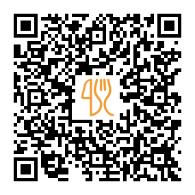 QR-code link para o menu de Bloom Kava Tea