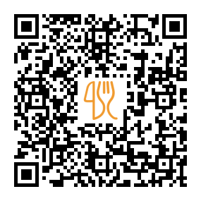 Link z kodem QR do menu Wang Mandoo House