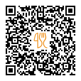 QR-code link para o menu de Buffalo Wild Wings