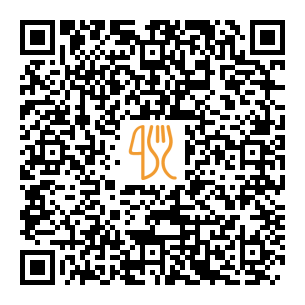 Link z kodem QR do menu The Chat Chew Southern Cuisine And Catering