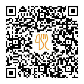 QR-code link para o menu de Burger King