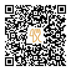 QR-code link para o menu de Burger King