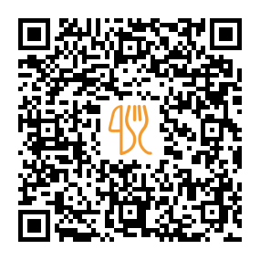 QR-code link para o menu de Blaze Pizza