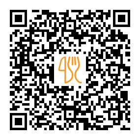 QR-code link para o menu de Over The Tracks Cafe