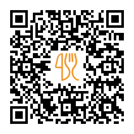 QR-code link para o menu de Arepas Donde Flor