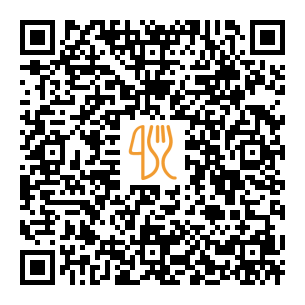 QR-code link para o menu de Malibu Wings (plant Based Wing Shop)