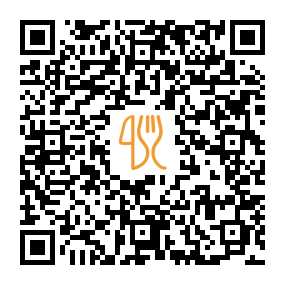 QR-code link către meniul The Vaudeville Inn