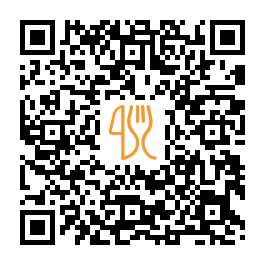 QR-code link para o menu de Kellys Kitchen