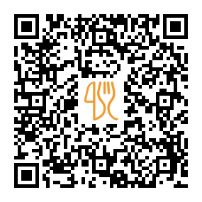 QR-code link para o menu de Buffalo Wild Wings