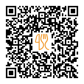 QR-code link para o menu de Thai Delicious