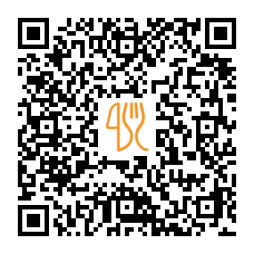 QR-code link para o menu de Mama Irie Kitchen