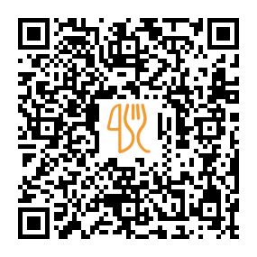 QR-code link para o menu de Carl's Jr.