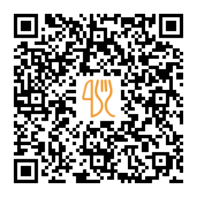 QR-code link para o menu de Hardee's