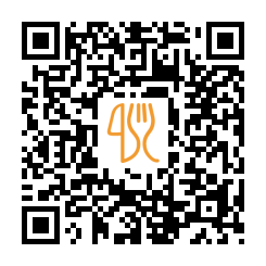 QR-code link para o menu de Aroma Joe's